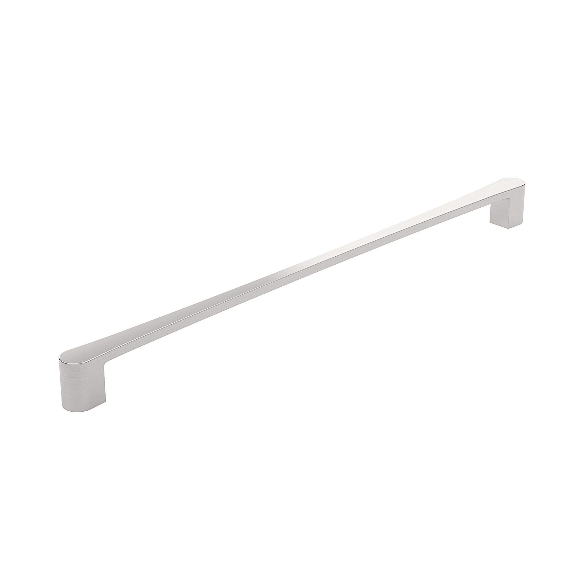 Modern Long Garage Pull Handle - Durable & Stylish Cabinet Drawer Hardware for Home, Office, and Workshop Organization