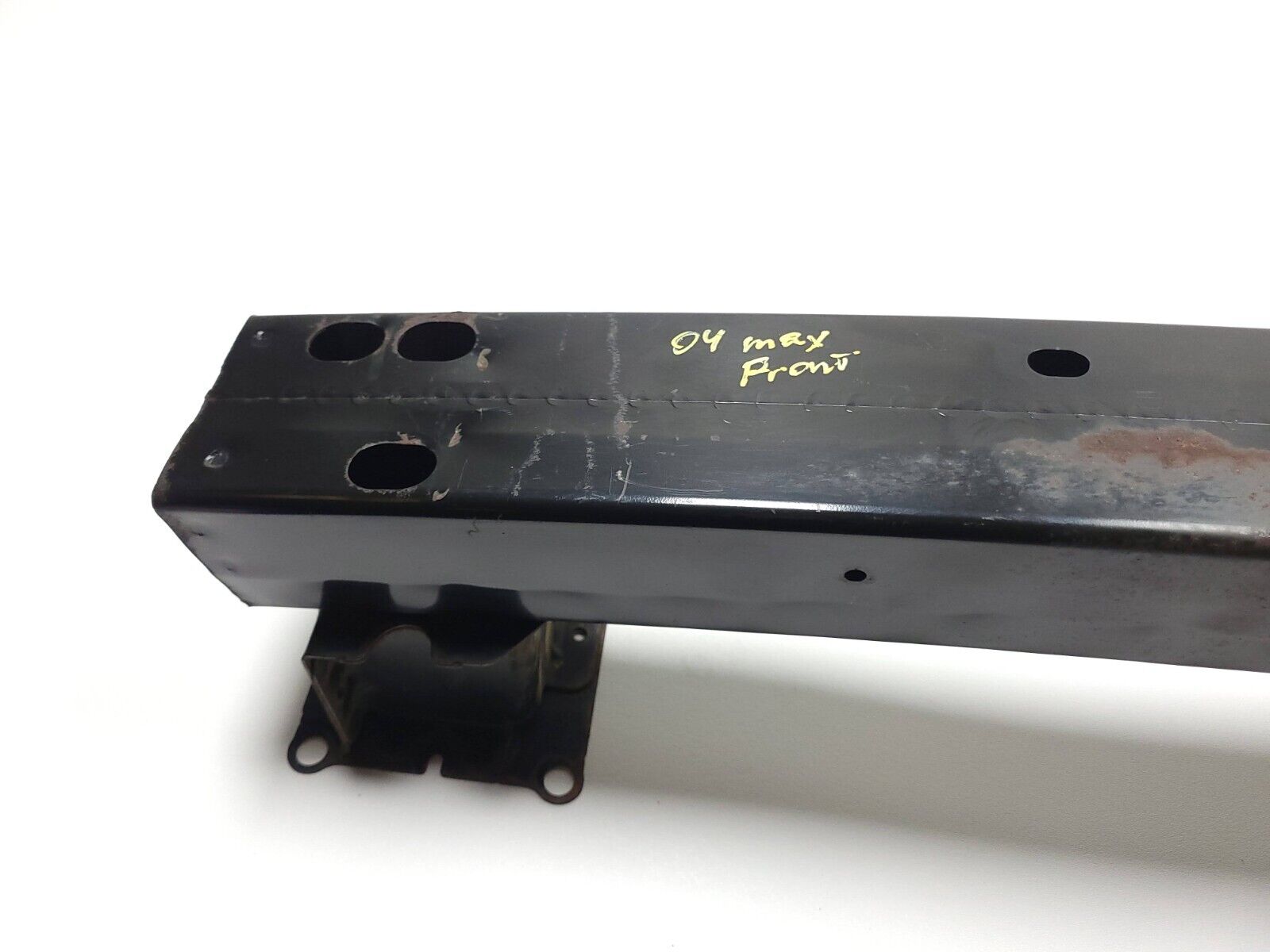 2003-2006 Nissan Maxima Front Bumper Reinforcement Impact Bar OEM Replacement Part | Perfect for Collision Repair & Safety Enhancement