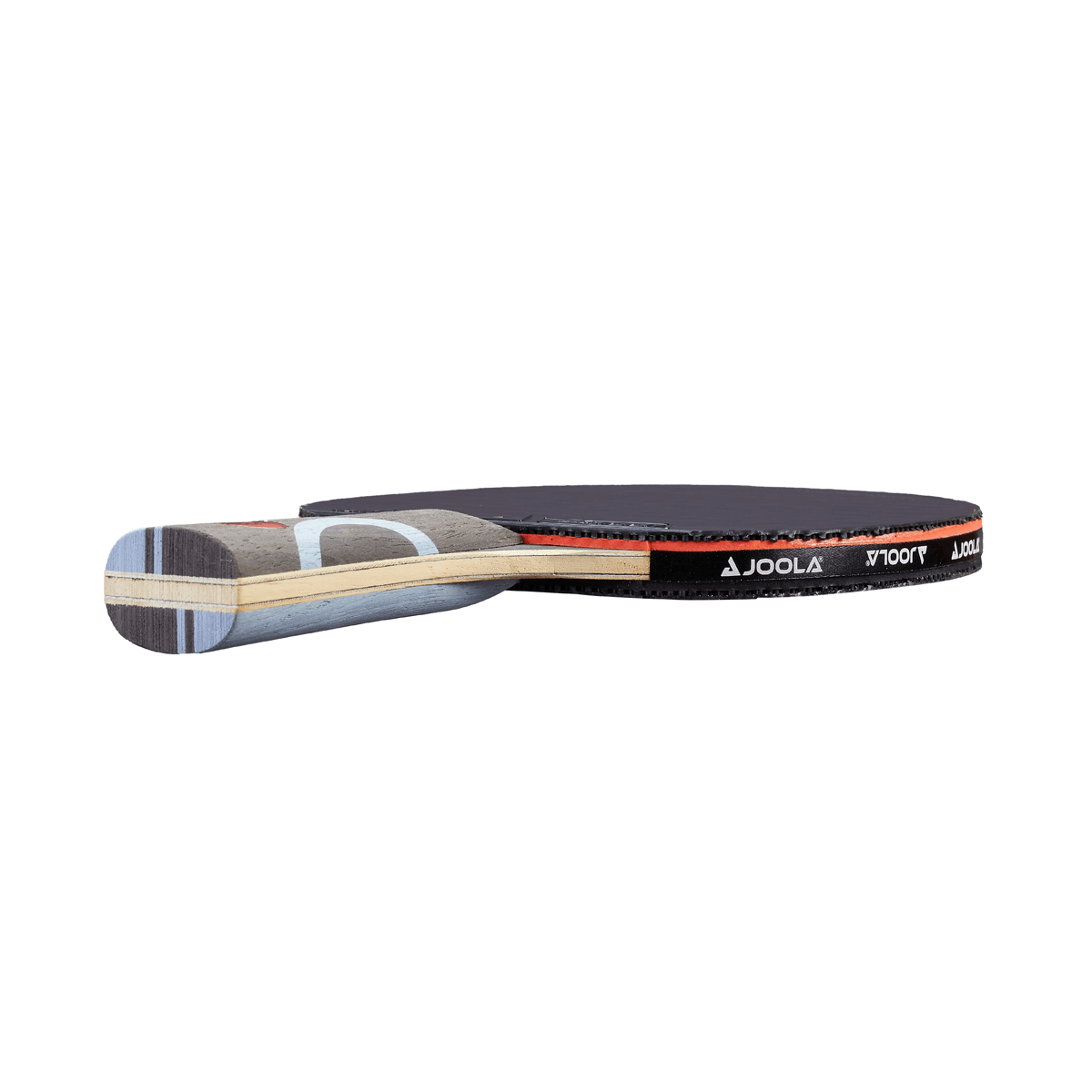 JOOLA Infinity Edge Professional Table Tennis Racket with Micron 48 Rubber - Perfect for Competitive Play & Home Training