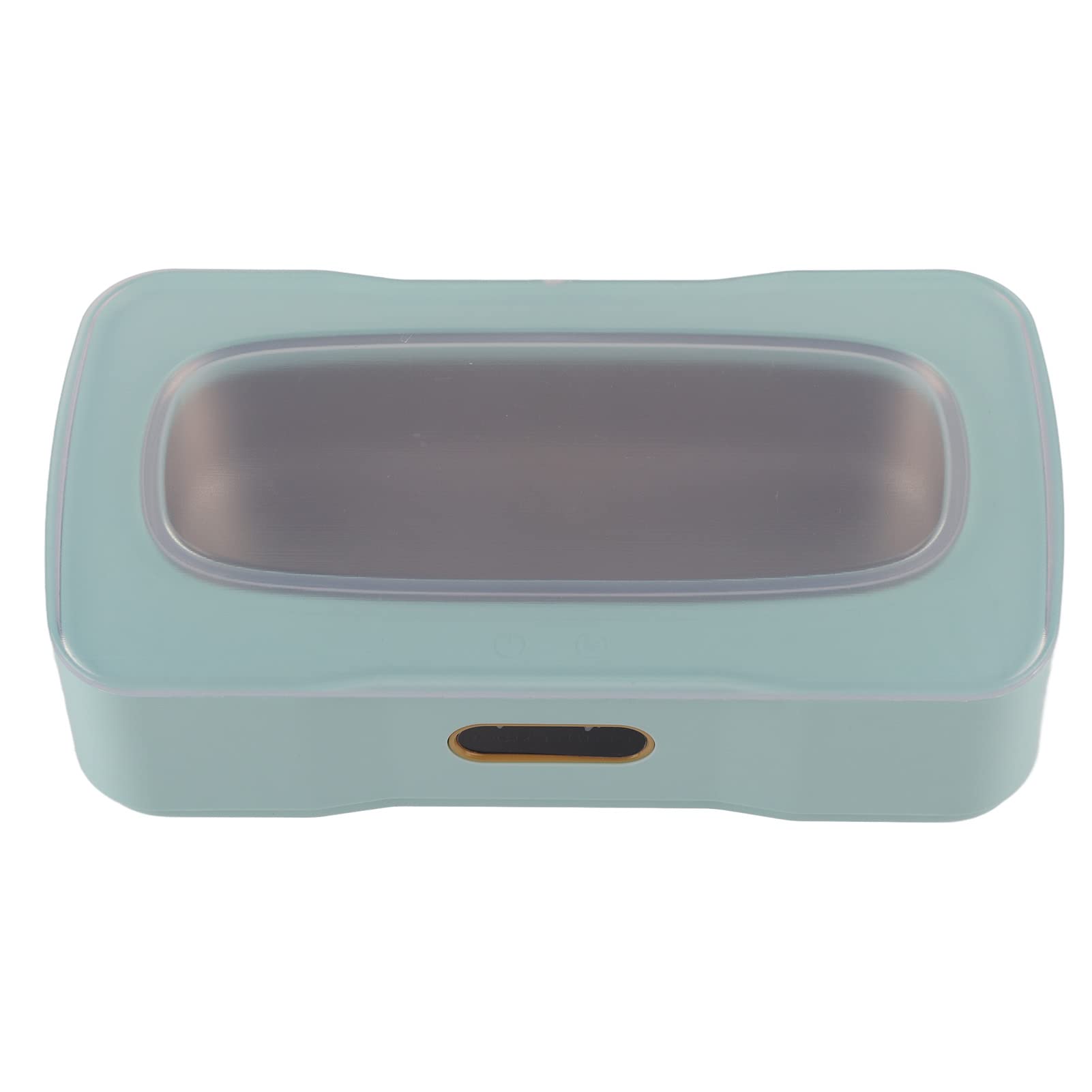 Acouto Mini Ultrasonic Cleaner - 4-Level 360° Jewelry Cleaner with Low Noise & Compact Design | Perfect for Jewelry, Watches, Dentures, Lab Tools & Daily Essentials