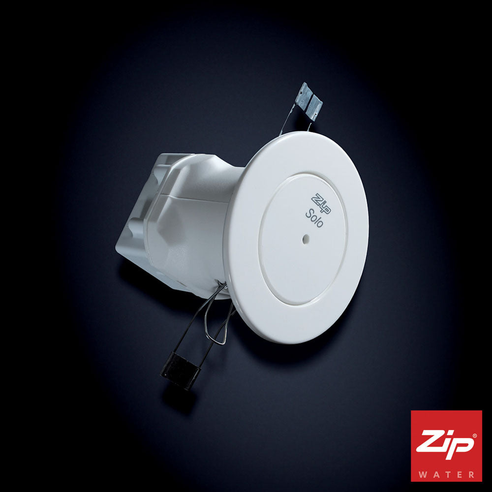 Fienza Isabella K3040Z Single Stall Urinal Kit with Zip® FlushMaster® - Commercial Restroom Fixture for Offices, Restaurants & Public Spaces