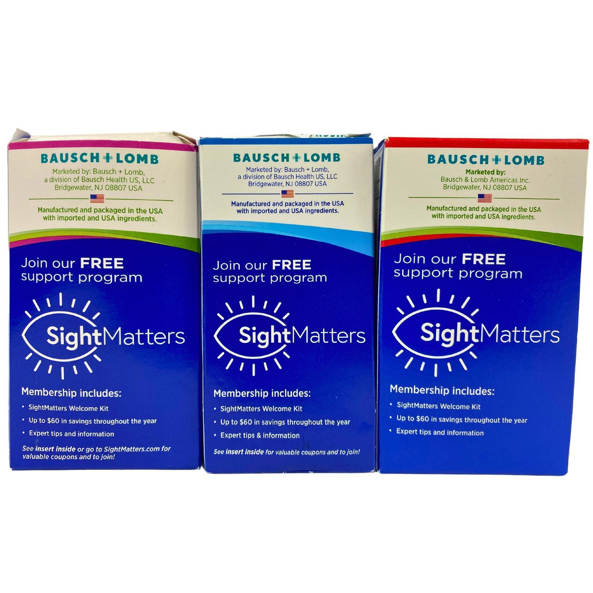 Bausch + Lomb PreserVision AREDS 2 Eye Vitamin & Mineral Supplement - 36 Count Bottle for Vision Support & Eye Health - Perfect for Adults with Macular Degeneration or Dry Eyes
