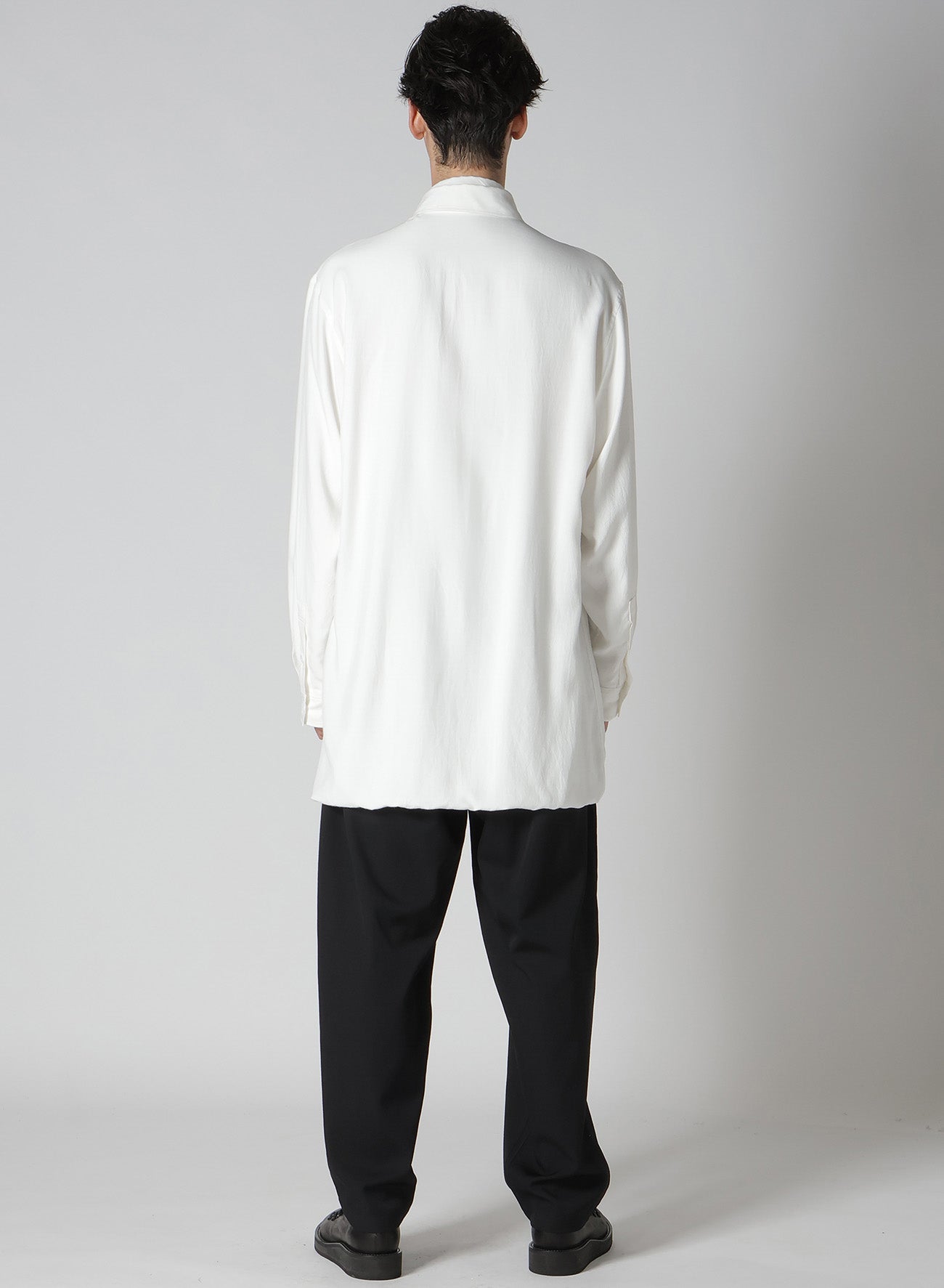Double Hem Shirt for Men & Women | Stylish Casual & Formal Wear | Perfect for Office, Date Night & Everyday Outfits