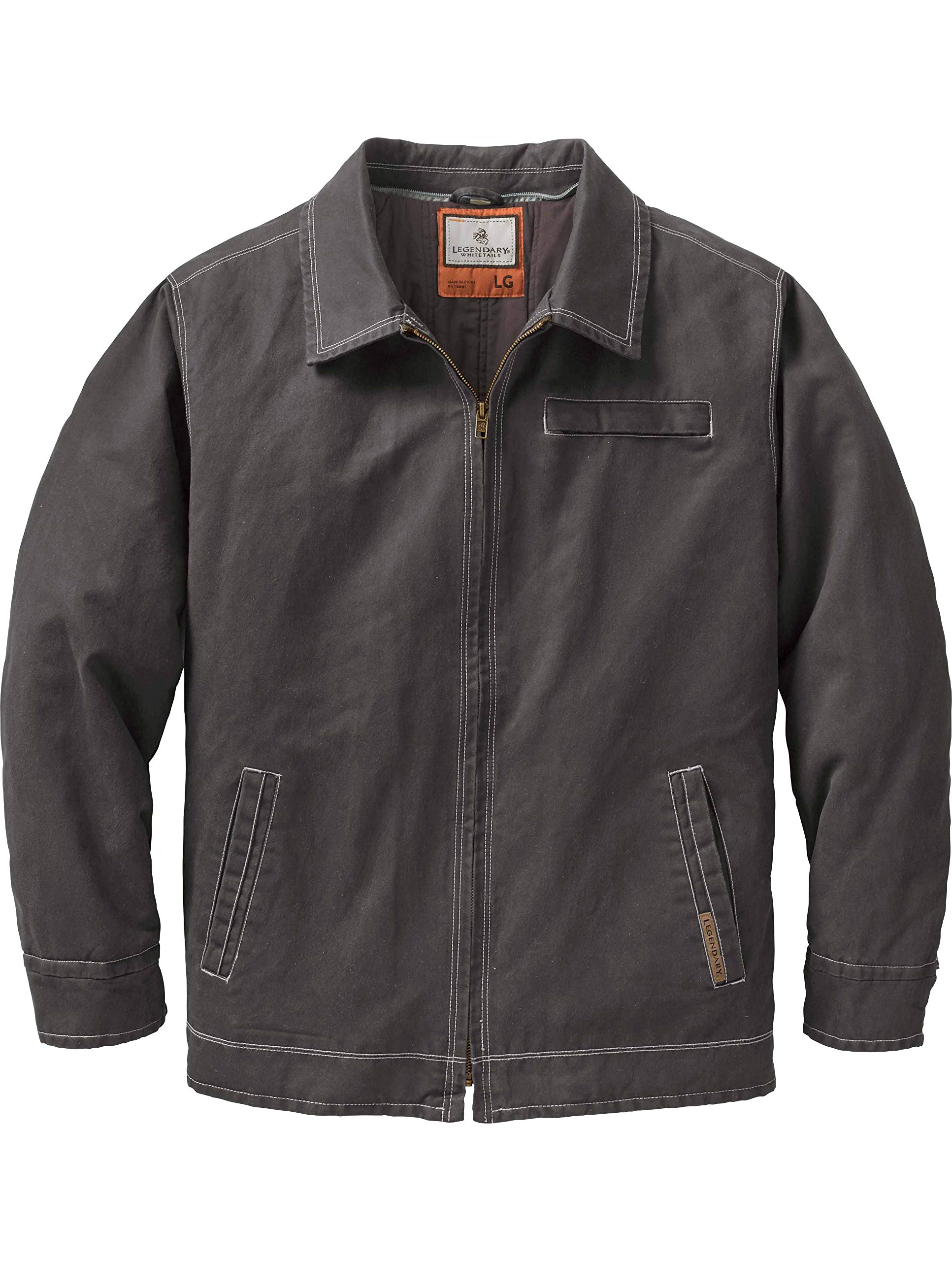 Legendary Whitetails Men's Dakota Jacket - Waterproof Hunting Jacket for Outdoor Adventures - Perfect for Camping, Hiking & Cold Weather