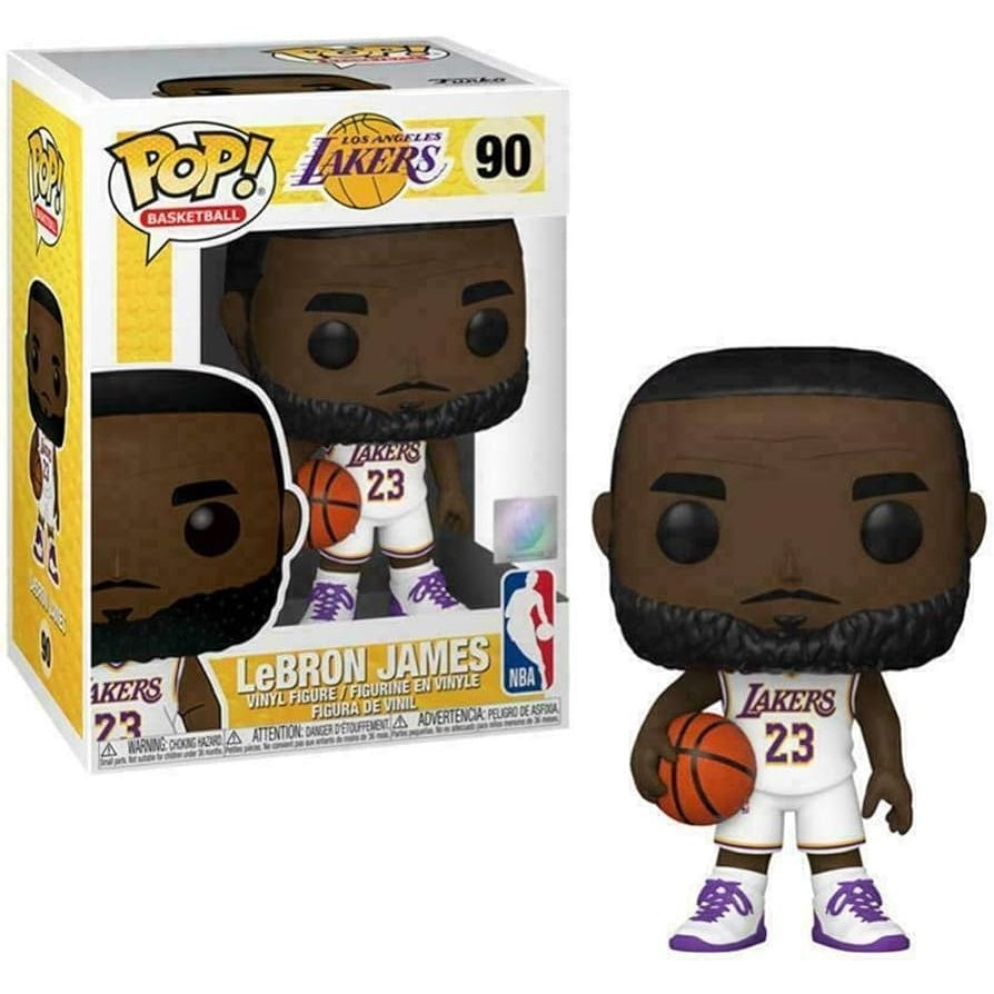 LeBron James NBA Los Angeles Lakers Jersey - Official Fan Gear for Basketball Games & Sports Events