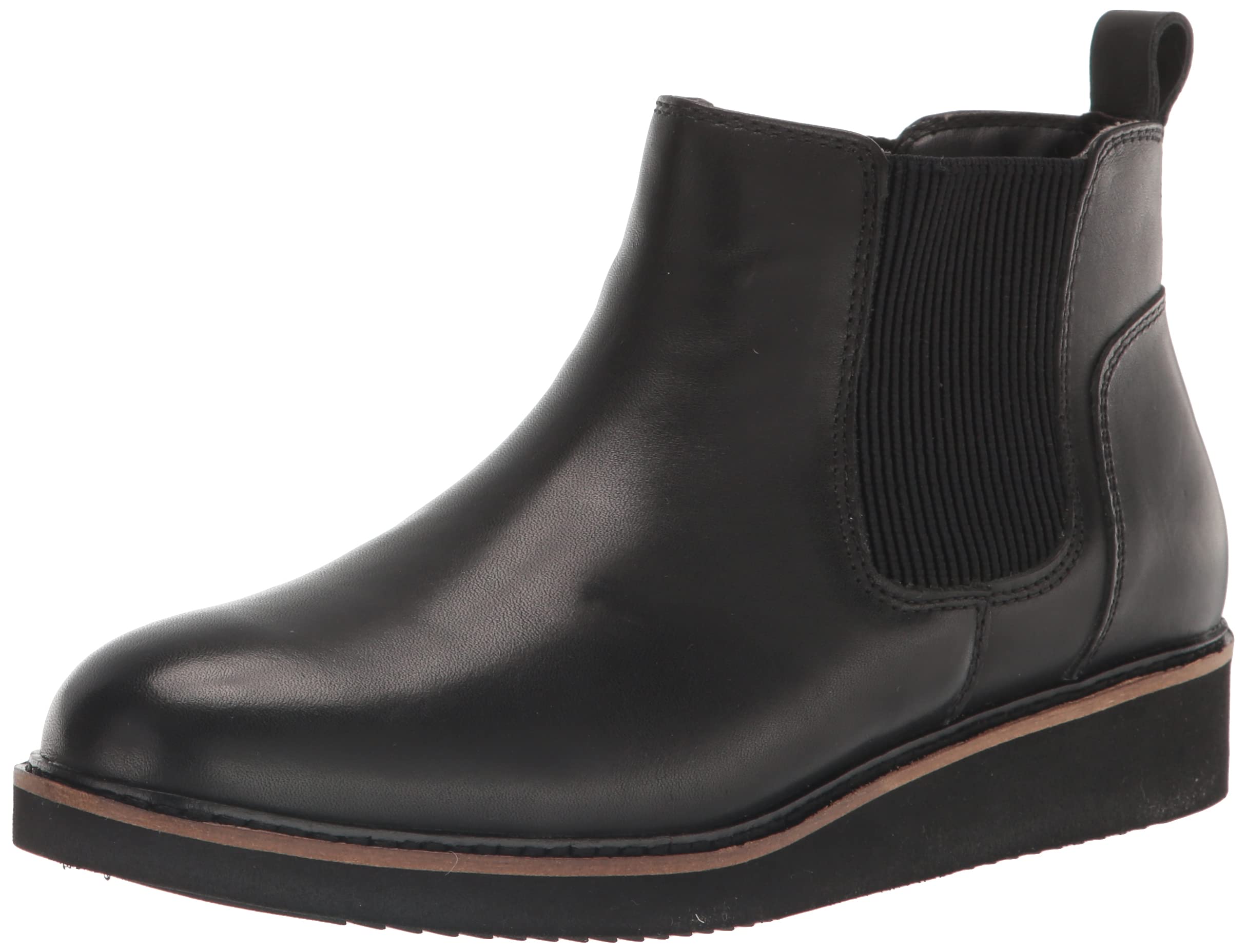 SoftWalk Women's Comfortable Ankle Boots & Booties - Stylish & Supportive Footwear for Work, Casual & Outdoor Wear