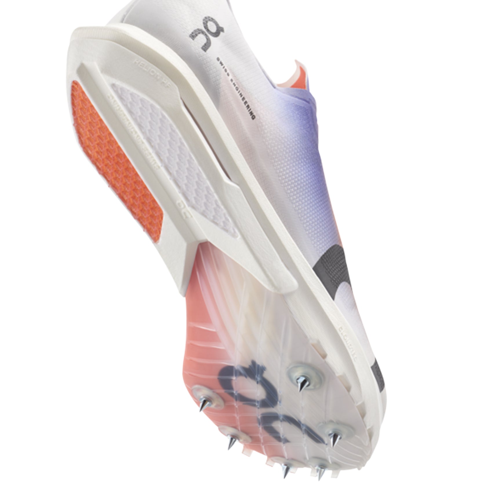 Men's On Running Cloudspike Amplius Trail Running Shoes - Lightweight & Durable for Hiking, Trail Running & Outdoor Adventures