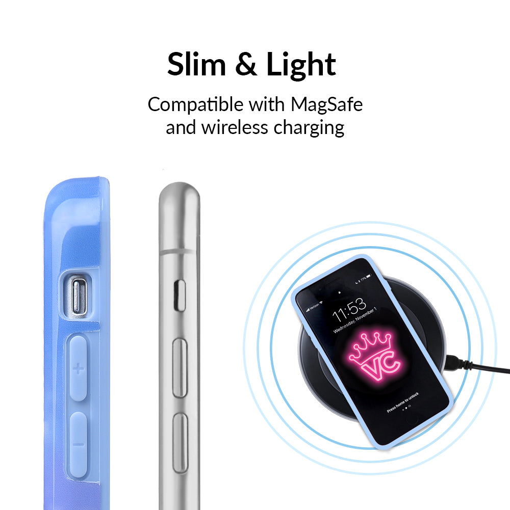 Premium Cloud Nine iPhone Case - Shockproof & Slim Protective Cover for iPhone [Model] - Perfect for Everyday Use, Travel & Outdoor Activities