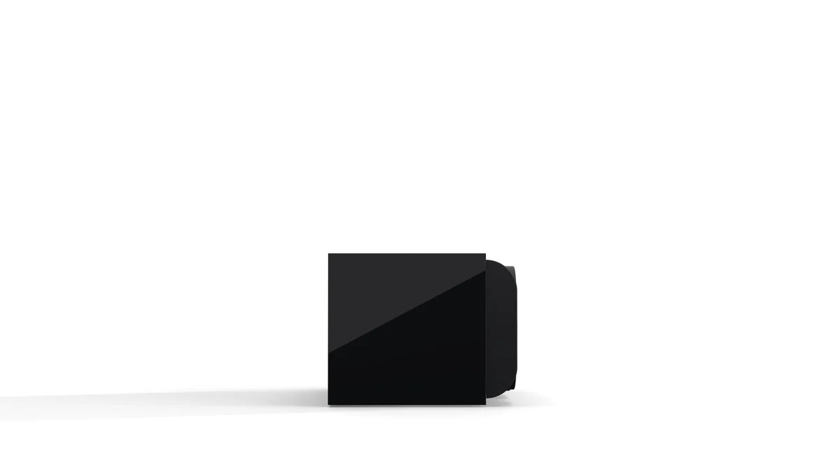 Perlisten Audio S5c High-Performance Center Channel Speaker - Premium Home Theater Sound for Movies & Music