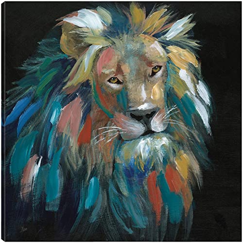 Painted Leo