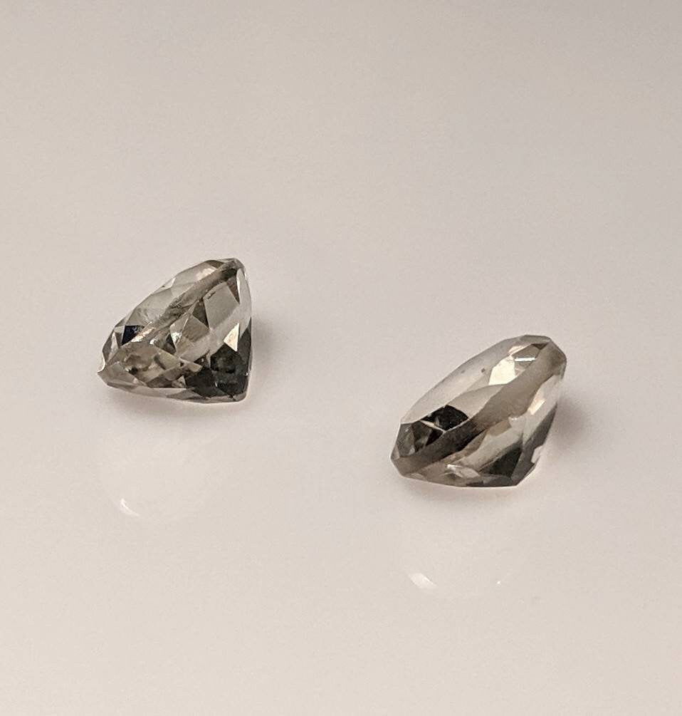 Wholesale Natural Genuine Prasiolite (Green Amethyst) Loose Gemstone - 9x7mm to 18x13mm Oval Cut VVS Quality for Jewelry Making, Engagement Rings & Healing Crystals