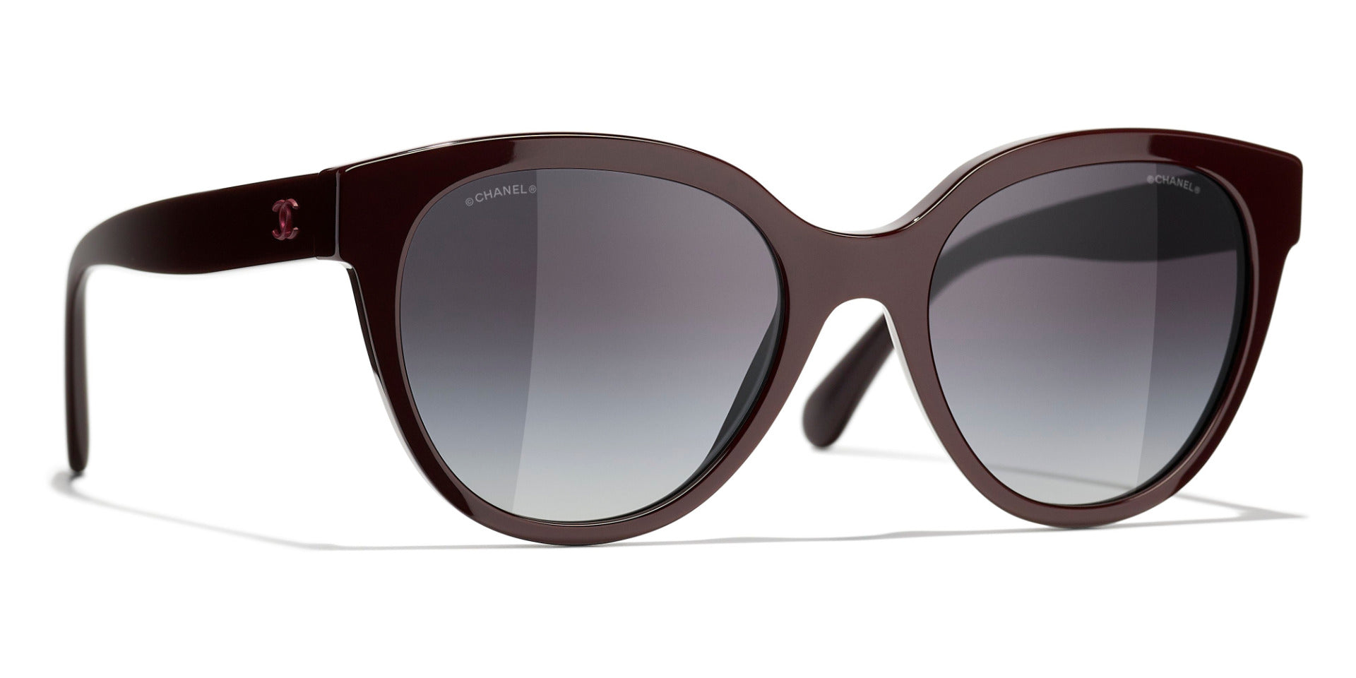 Dark Tortoise & Beige/Brown