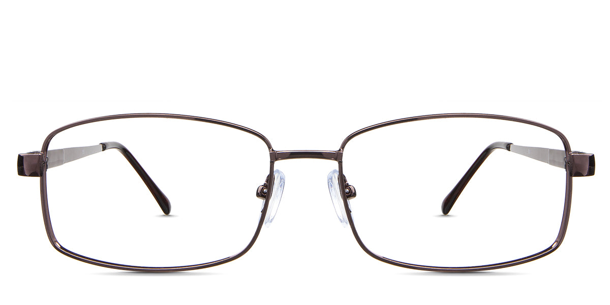 Xena Men's Prescription Eyeglasses - Stylish & Durable Frames for Clear Vision - Perfect for Work, Reading & Everyday Use