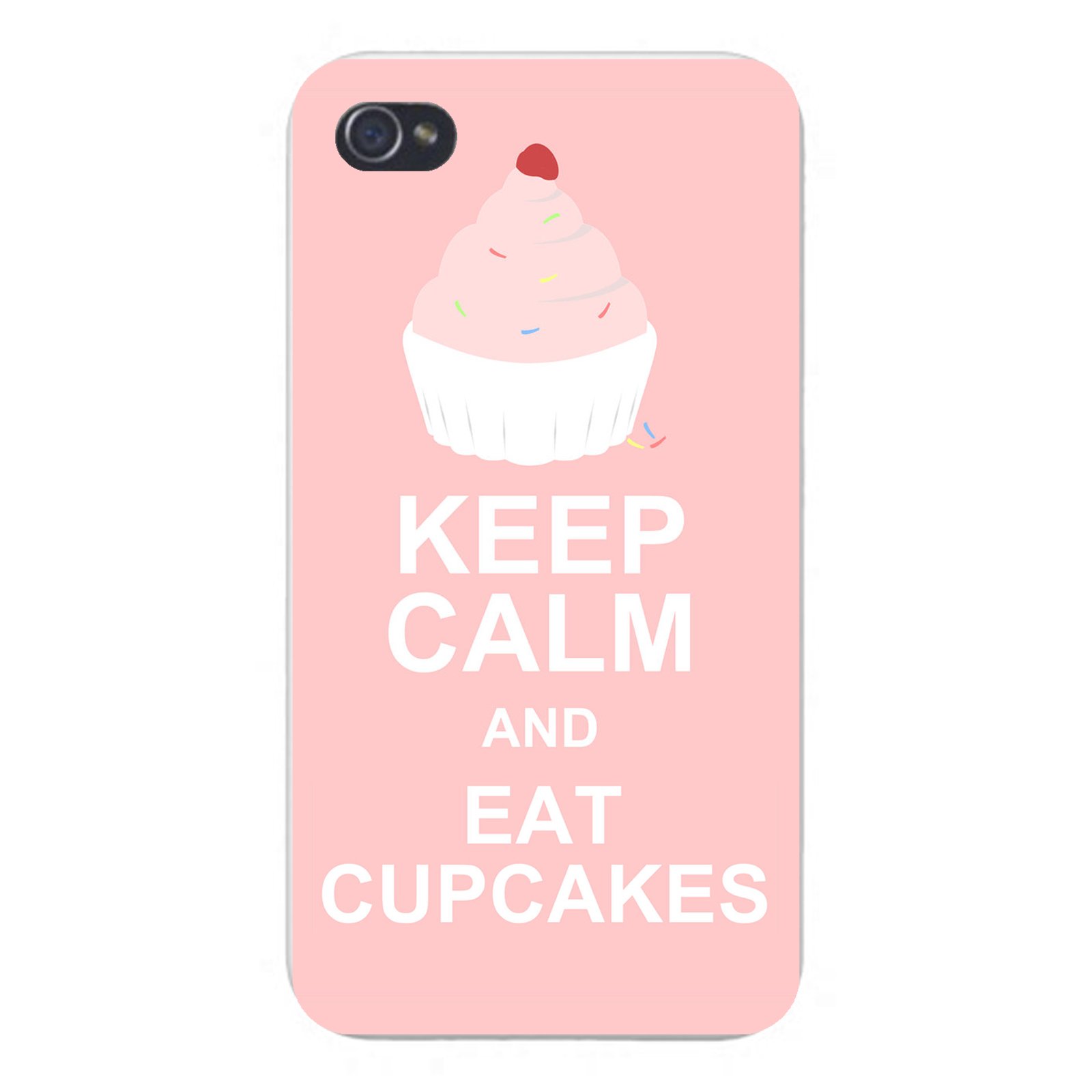 Custom iPhone 5/5s/SE Snap-on Case with 