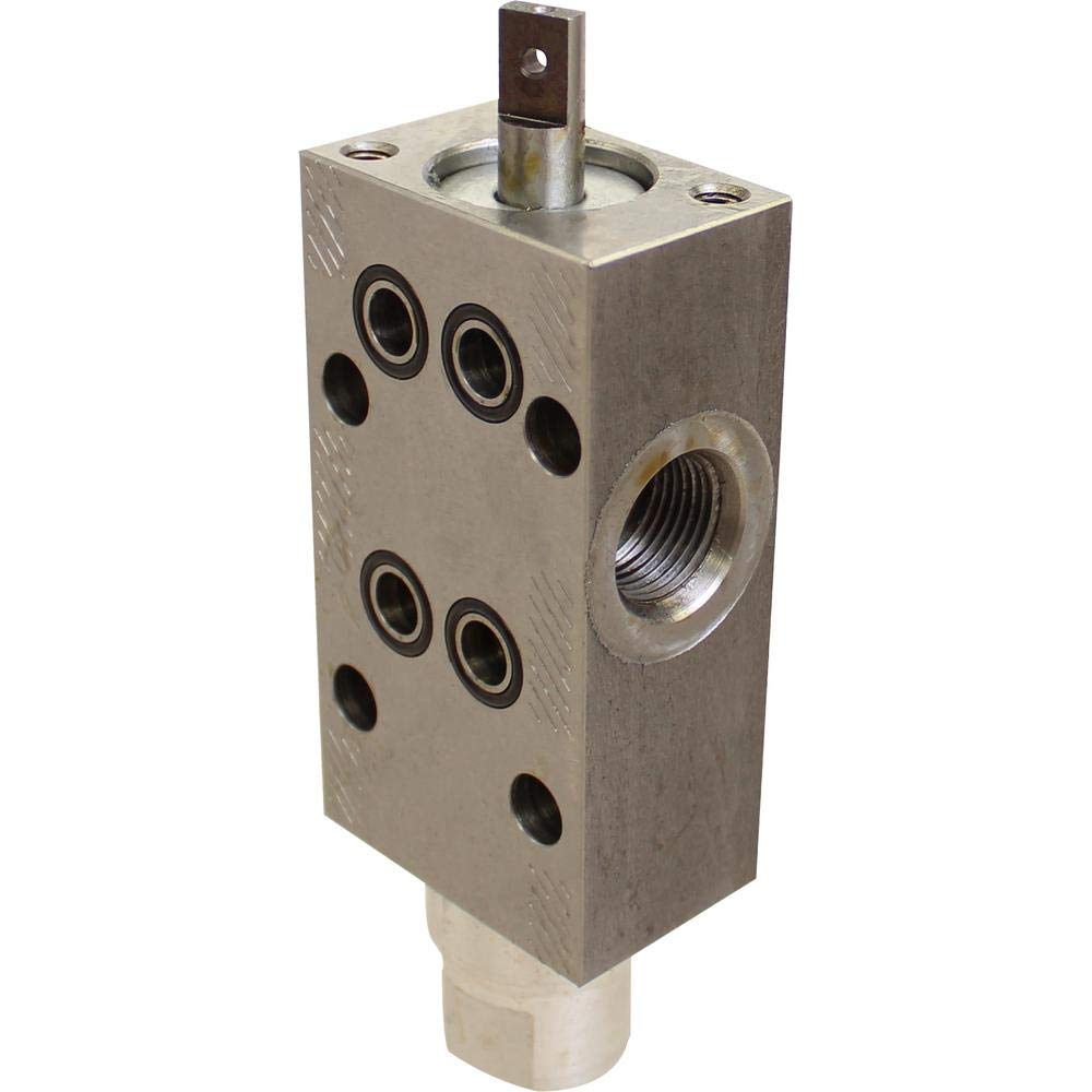 RAParts AMAL34593 Selective Control Valve - Heavy Duty Hydraulic Valve for Tractors & Farm Equipment | Durable Replacement Part for Agricultural Machinery