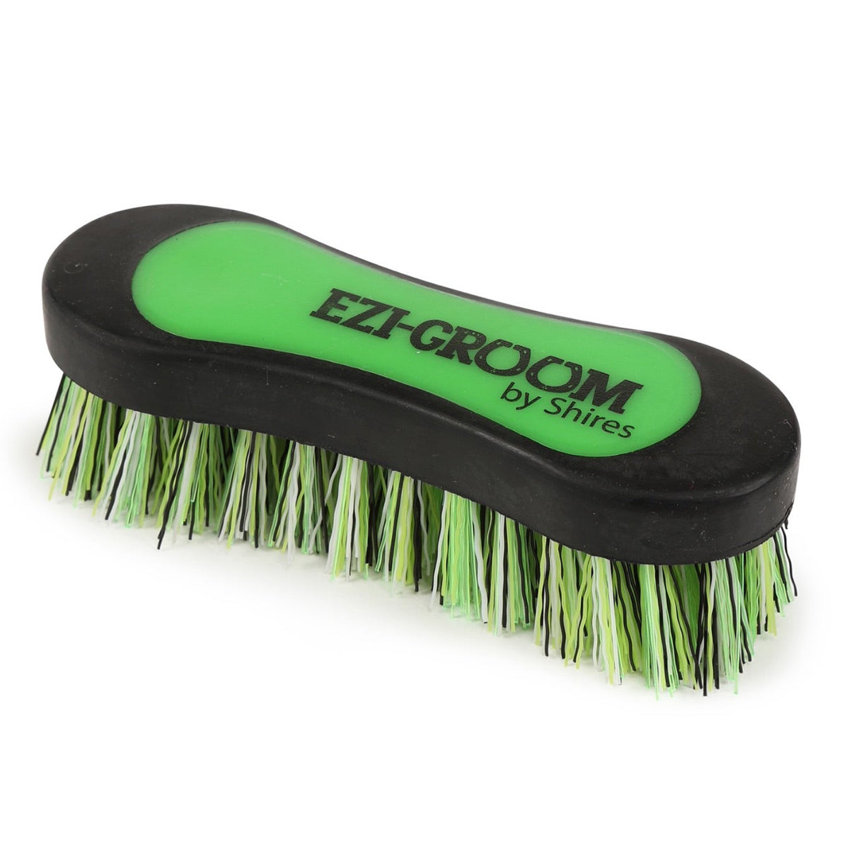 EZI GROOM Grip Hoof Brush for Horses - Durable Rubber Grip Horse Hoof Cleaning Brush - Perfect for Stable, Grooming & Show Prep