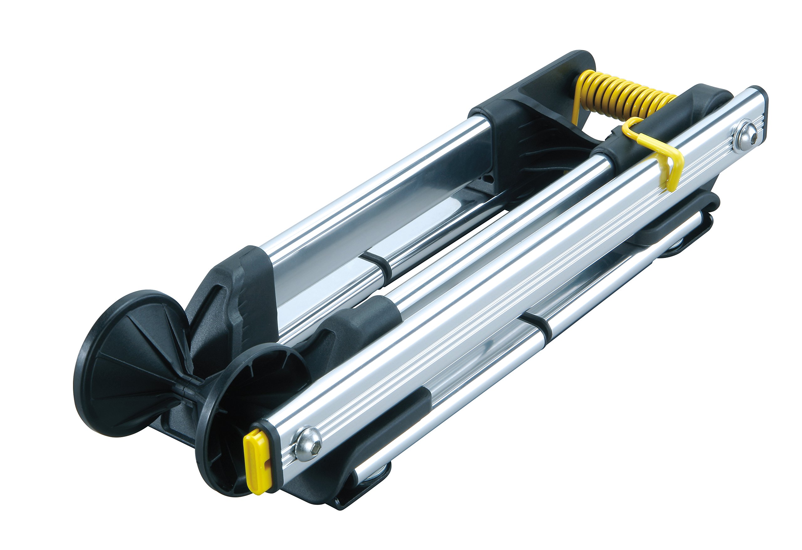 Topeak Lineup Stand - Portable Folding Bike Repair Stand for Mountain & Road Bikes - Perfect for Home Garage, Outdoor Cycling Maintenance & Travel Storage