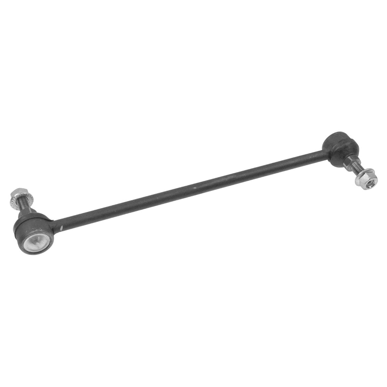 TRQ Front Steering & Suspension Kit - Control Arm Bushing, Ball Joint, Sway Bar Stabilizer Link & Tie Rod for Buick Chevrolet GMC Saturn | Smooth Ride & Precise Handling for City Driving & Highway Cruising