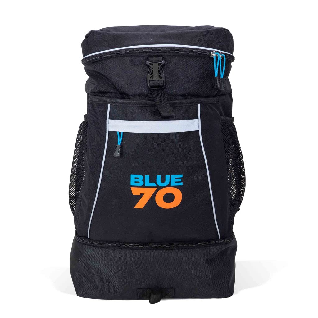 Blueseventy Transition Bag - Premium Swim Gear for Triathletes & Swimmers - Perfect for Pool, Open Water & Triathlon Training