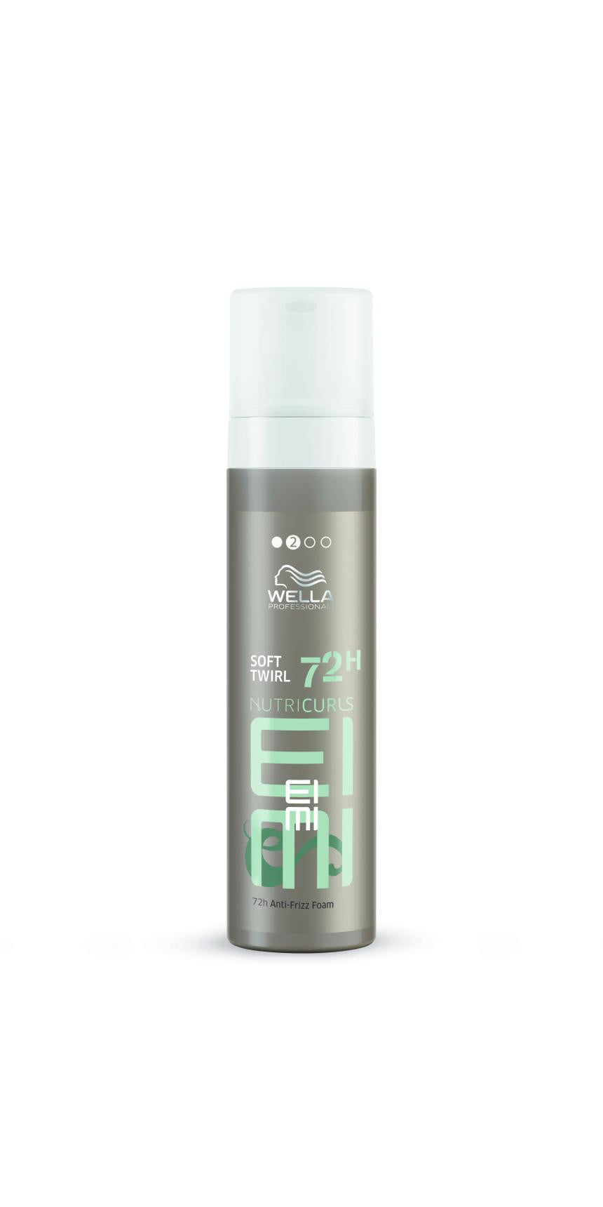 Wella Nutricurls Soft Twirl Curl Defining Cream for Natural Curly Hair - Perfect for Daily Hydration & Frizz Control at Home or Salon