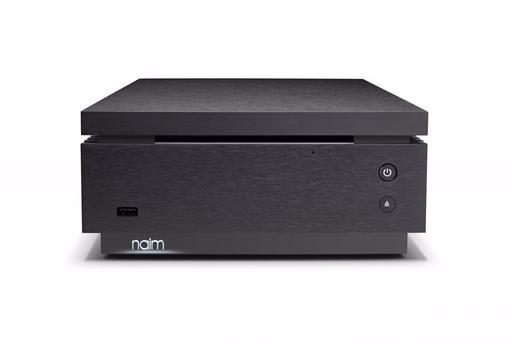 NAIM Uniti Core Hard Disk Server - High-Capacity Storage Solution for Home & Office | Perfect for Media Streaming, Data Backup & Network Storage