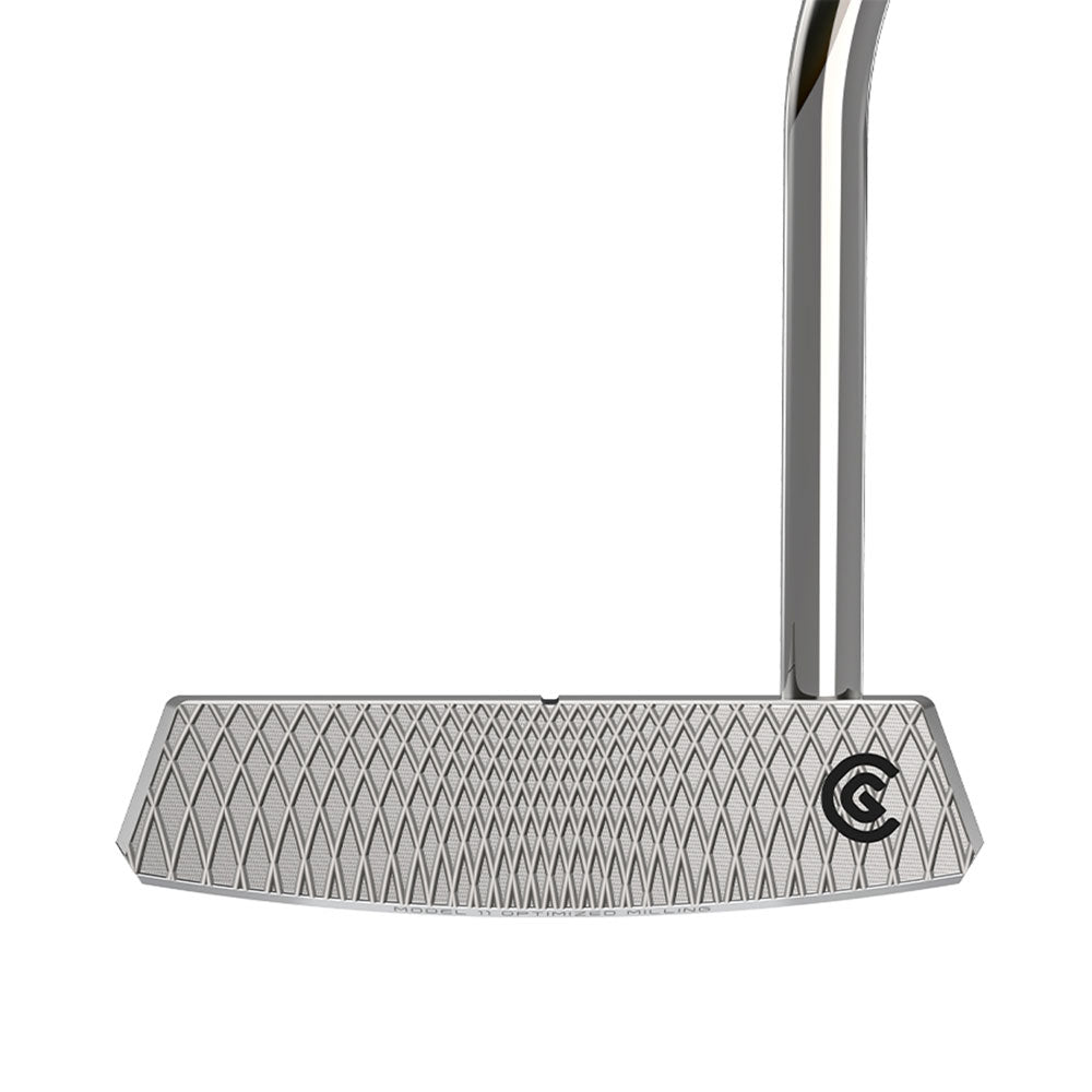 **Cleveland Huntington Beach Soft 2 Women's Right-Handed 11 Putter – Perfect for Golf Enthusiasts & Beginners on the Green**