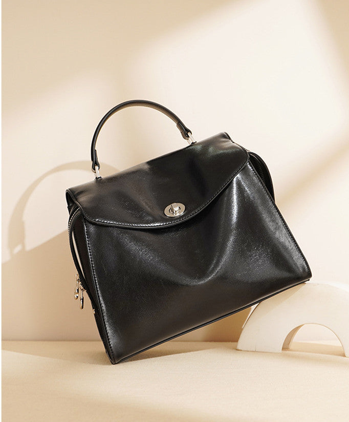 Stylish & Trendy Small Flap Backpack for Women - Perfect for Travel, Work & Everyday Use