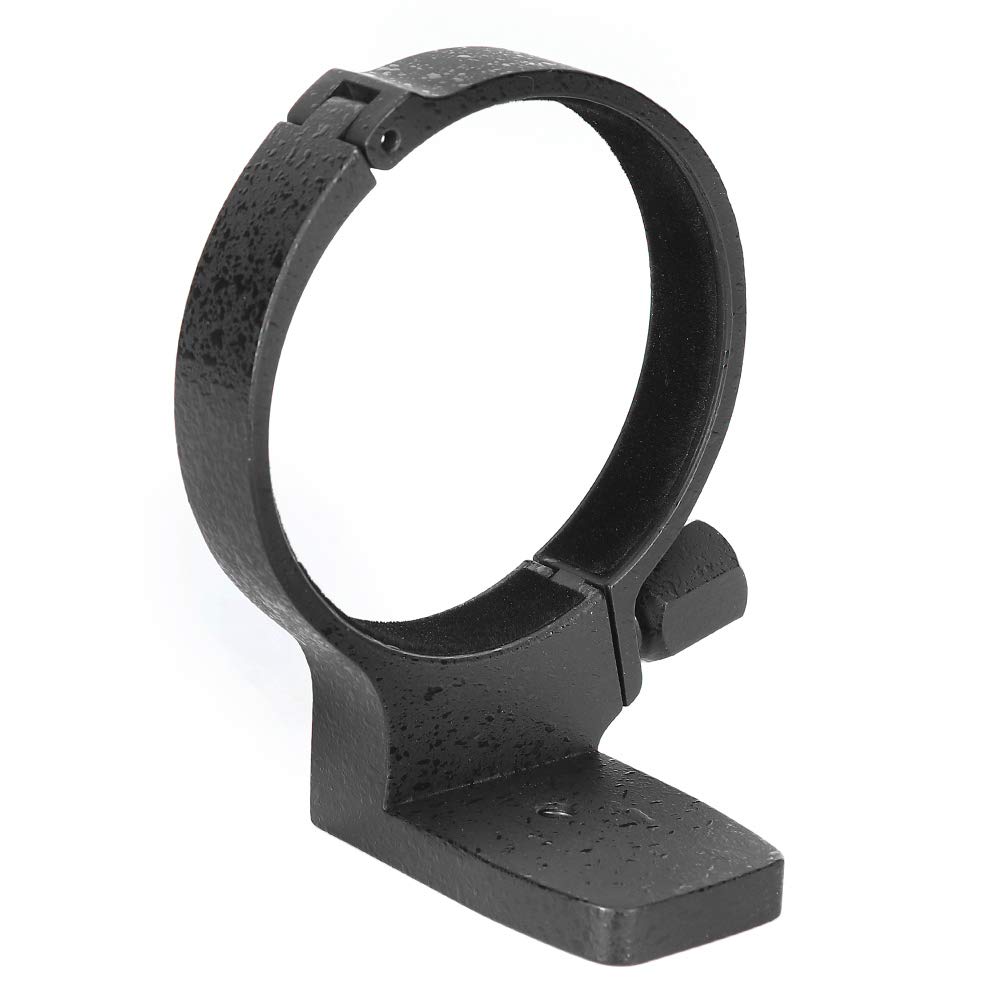 Nikon 80-200mm f/2.8D ED & Tamron SP 70-300mm f/4-5.6 VC USD Lens Tripod Mount Adapter Ring - Durable Aluminum Alloy Quick Release Collar Base Stand for DSLR Photography - Perfect for Wildlife, Sports, and Travel Photography
