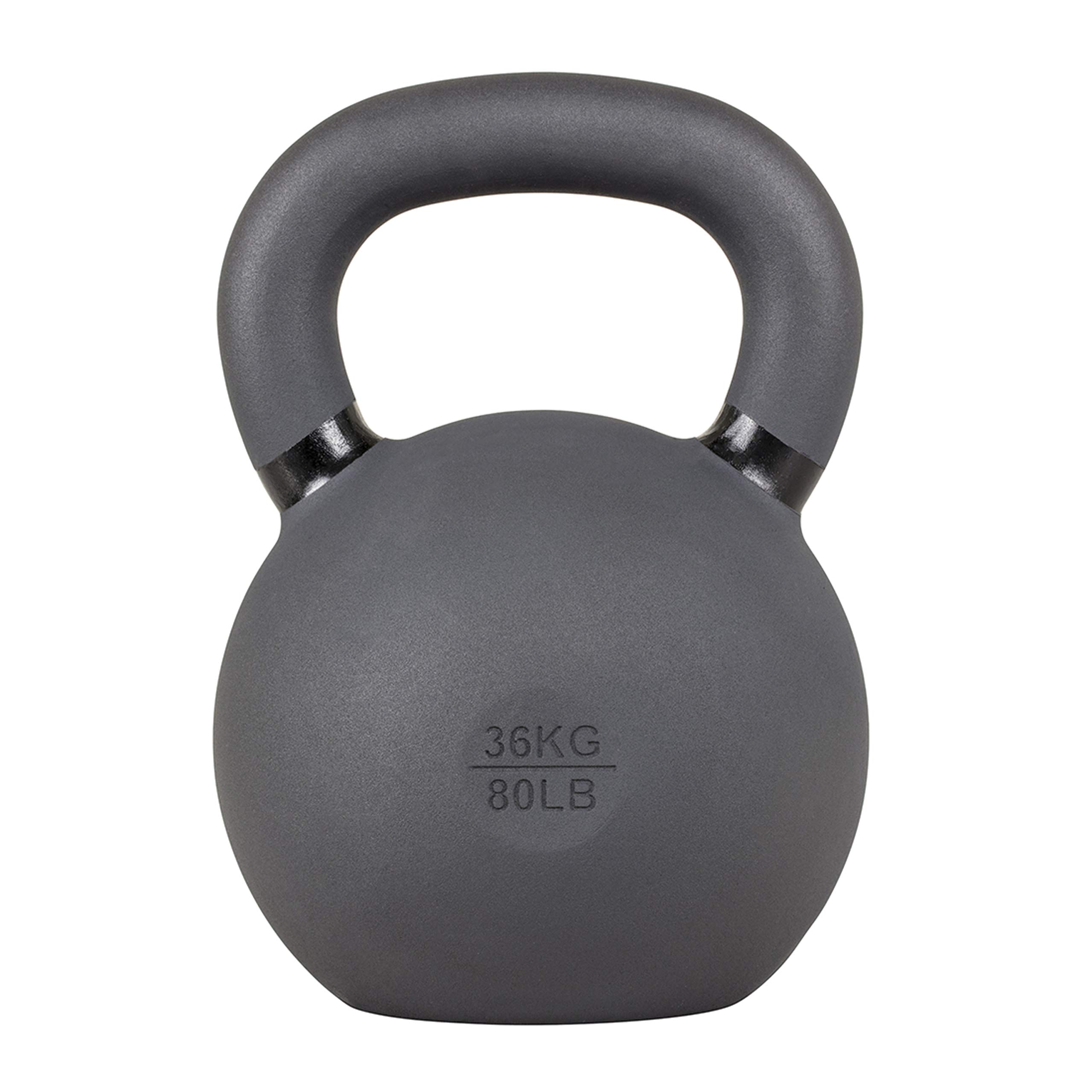 Premium Lifeline Kettlebell - Adjustable Weight for Full Body Workouts, Strength Training & Home Gym | Perfect for CrossFit, HIIT & Functional Fitness Training
