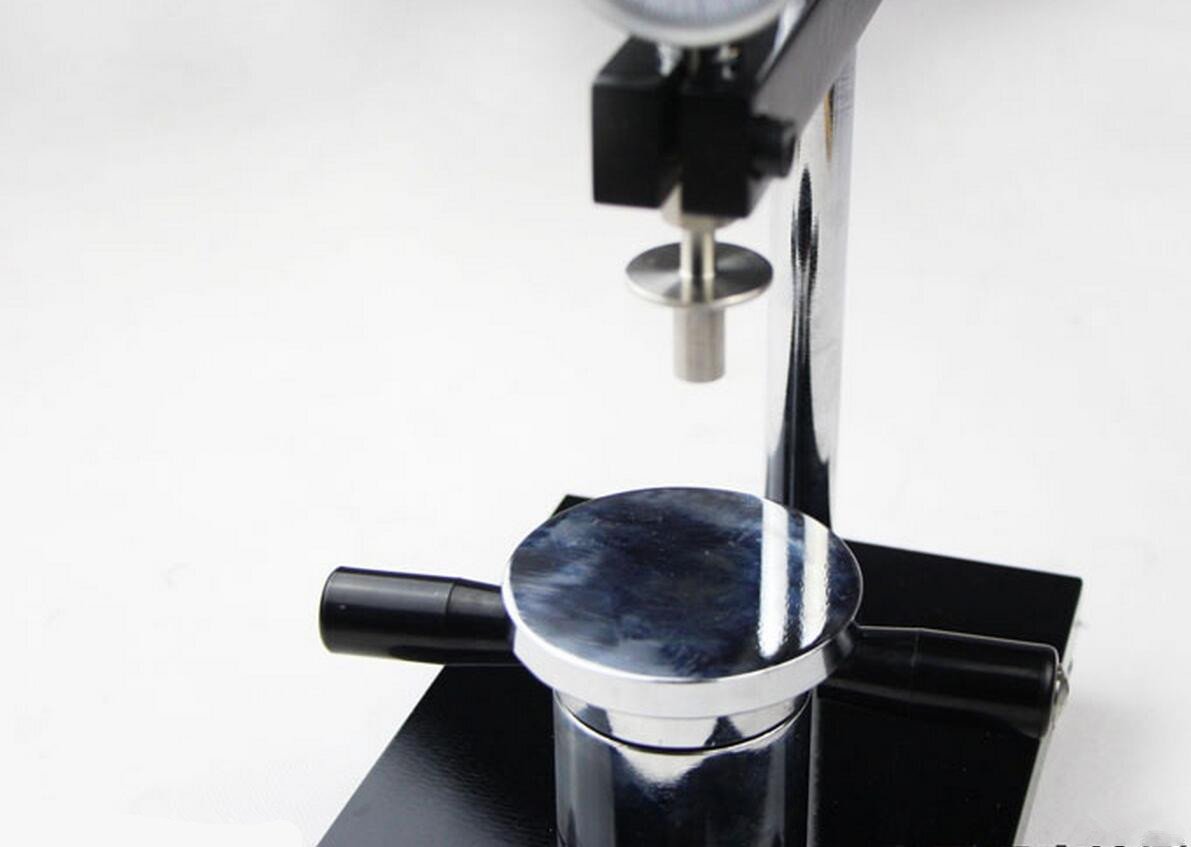 YUCHENGTECH Fruit Hardness Tester Stand - Compatible with GY-1, GY-2, GY-3 Penetrometer & Sclerometer | Durable Durometer Test Stand for Measuring Apple, Pear, Peach Firmness | Perfect for Agriculture Labs, Orchards & Quality Control