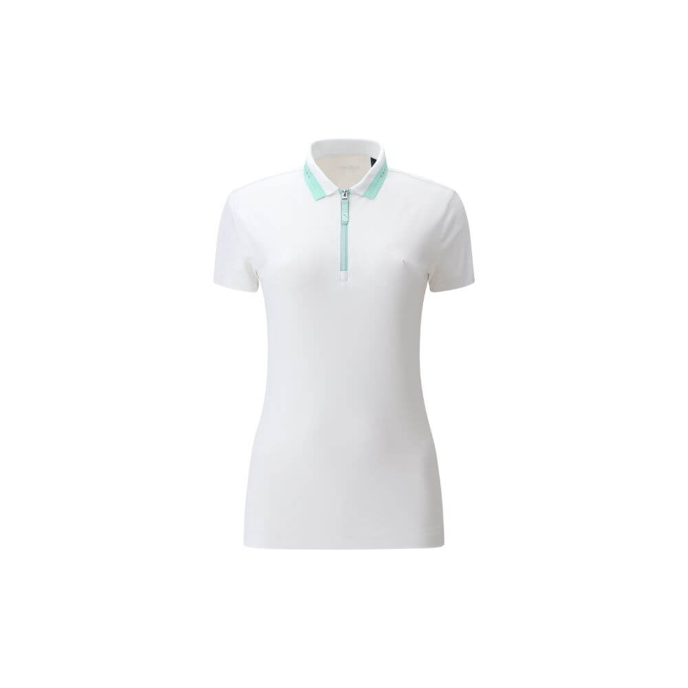 ALCHIMIA DRY MATIC® Stretch Pique Polo Shirt for Men - Moisture Wicking Performance Golf & Casual Wear - Final Sale