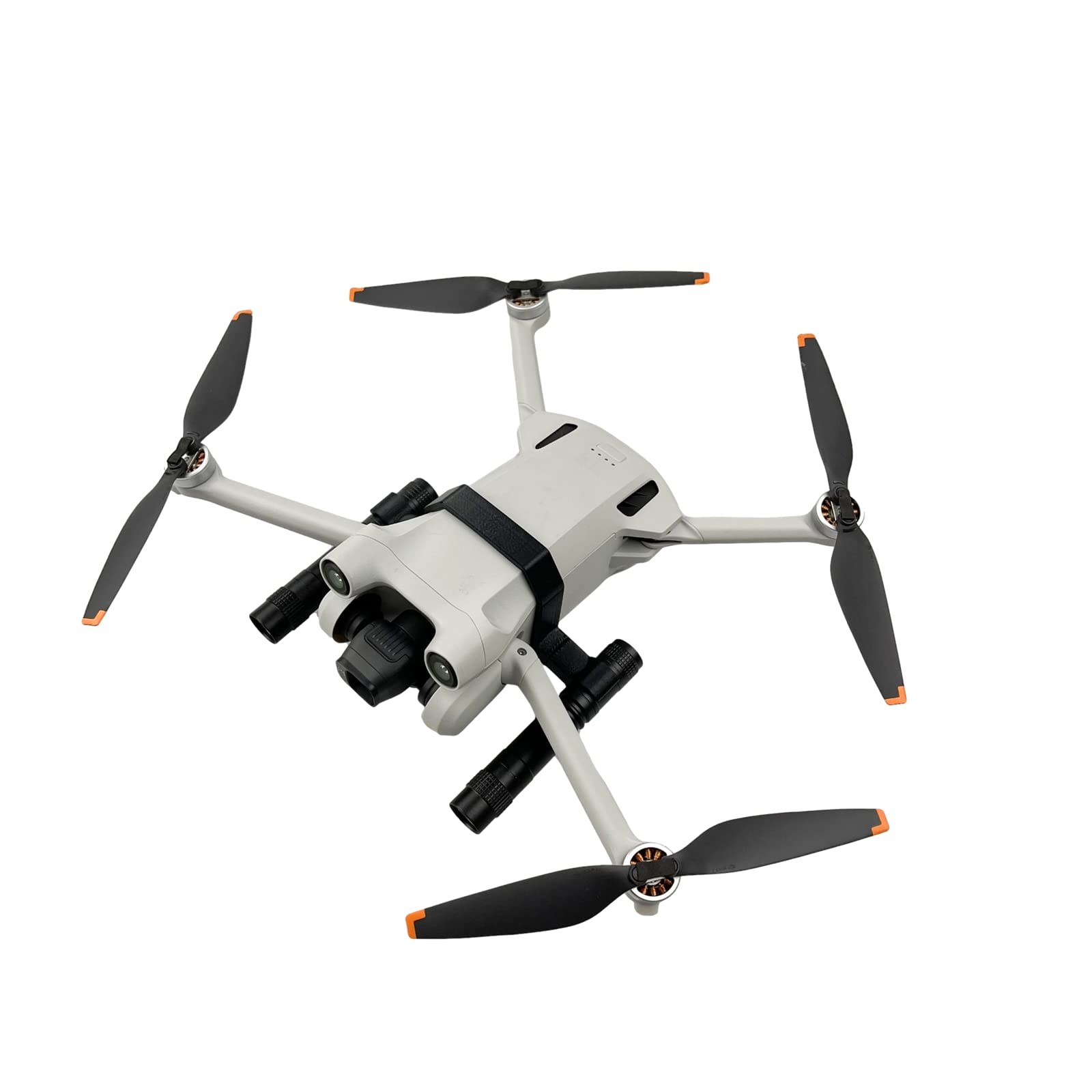 DJI Mini 3 Pro LED Searchlight - Rechargeable Dual Head Night Flying Drone Light for Aerial Photography & Low Light Conditions