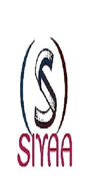 SIYAA Punjabi Paranda/Parandi - Traditional Indian Hair Braid Accessory for Women & Girls | Blue Tassel Hair Extension for Weddings, Festivals & Cultural Events (Parandi Choti)
