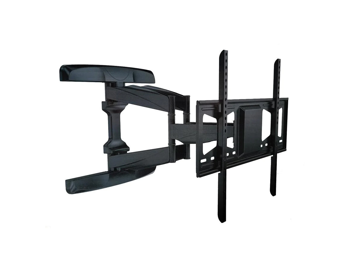 AMX BPL 55B Heavy Duty Support Brackets - Sturdy Metal Wall Mounts for Shelves & Displays | Perfect for Home Organization, Retail Stores & Warehouse Storage