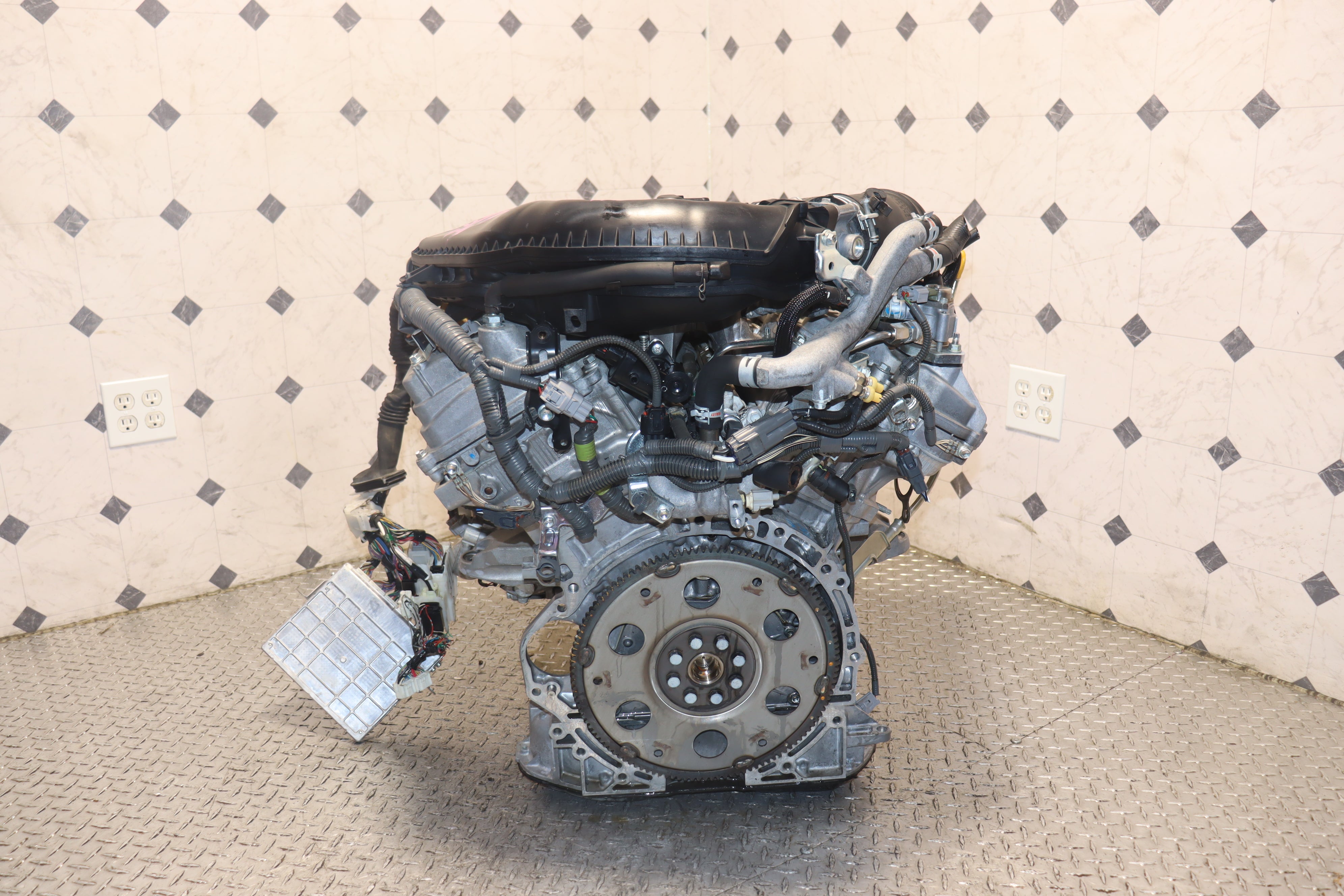 2005-2006 Lexus GS300 JDM 3GR-FSE 3.0L V6 DOHC Engine - Replacement for Lexus GS300, Perfect for Engine Swap & Performance Upgrades