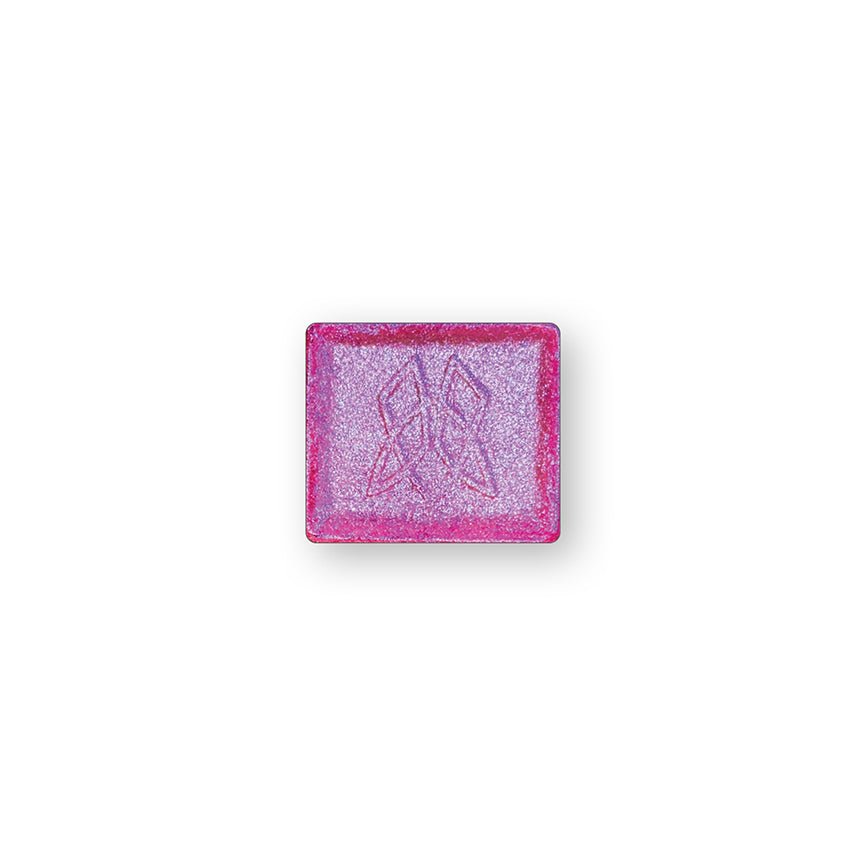 Flashed Glass Electric Multichrome Pigment - Vibrant Color Changing Powder for DIY Crafts, Nail Art, Resin Projects & Cosmetics