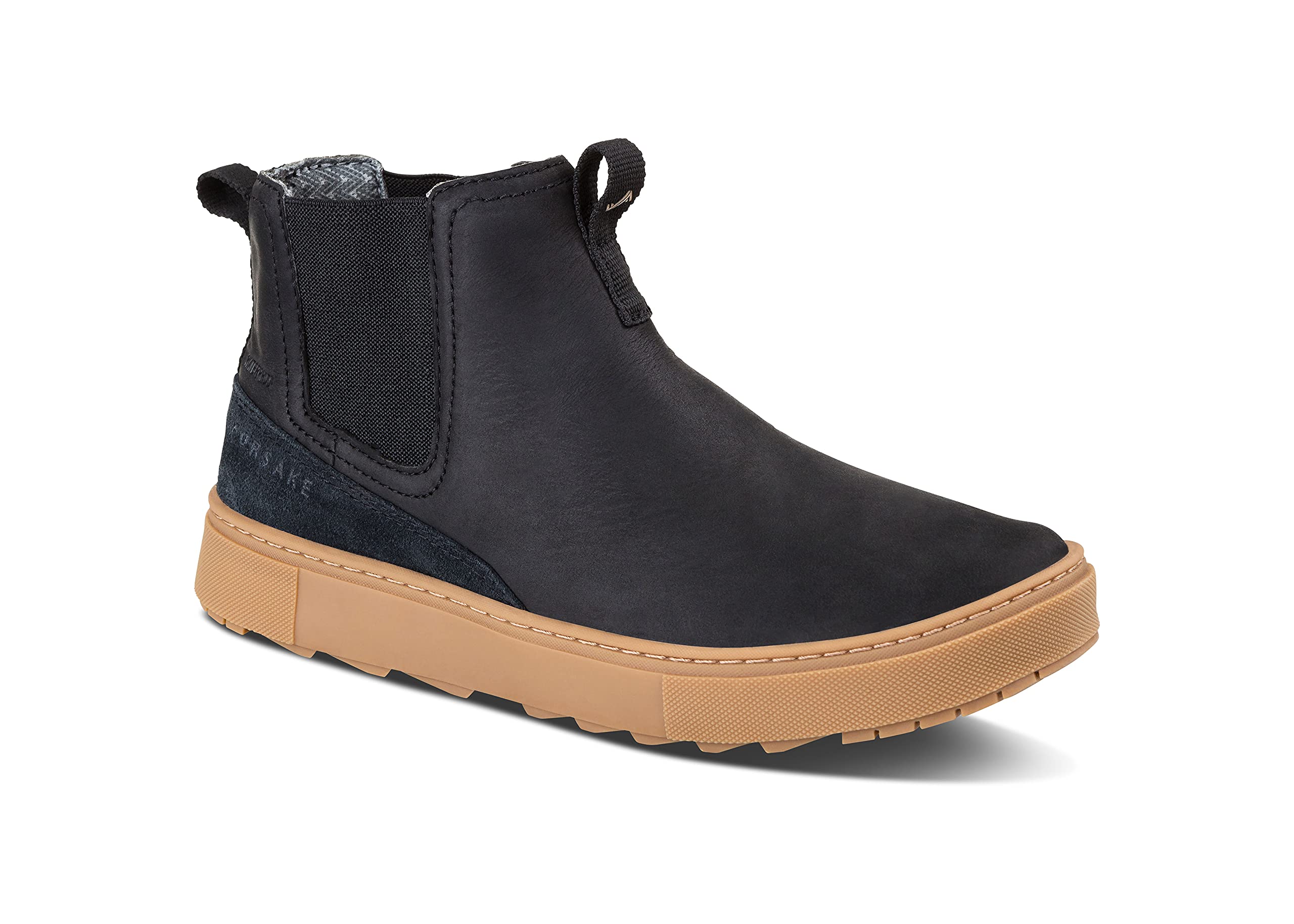 Forsake Lucie Chelsea - Women's Waterproof Leather High-Top Boots for Hiking, Walking & Outdoor Adventures