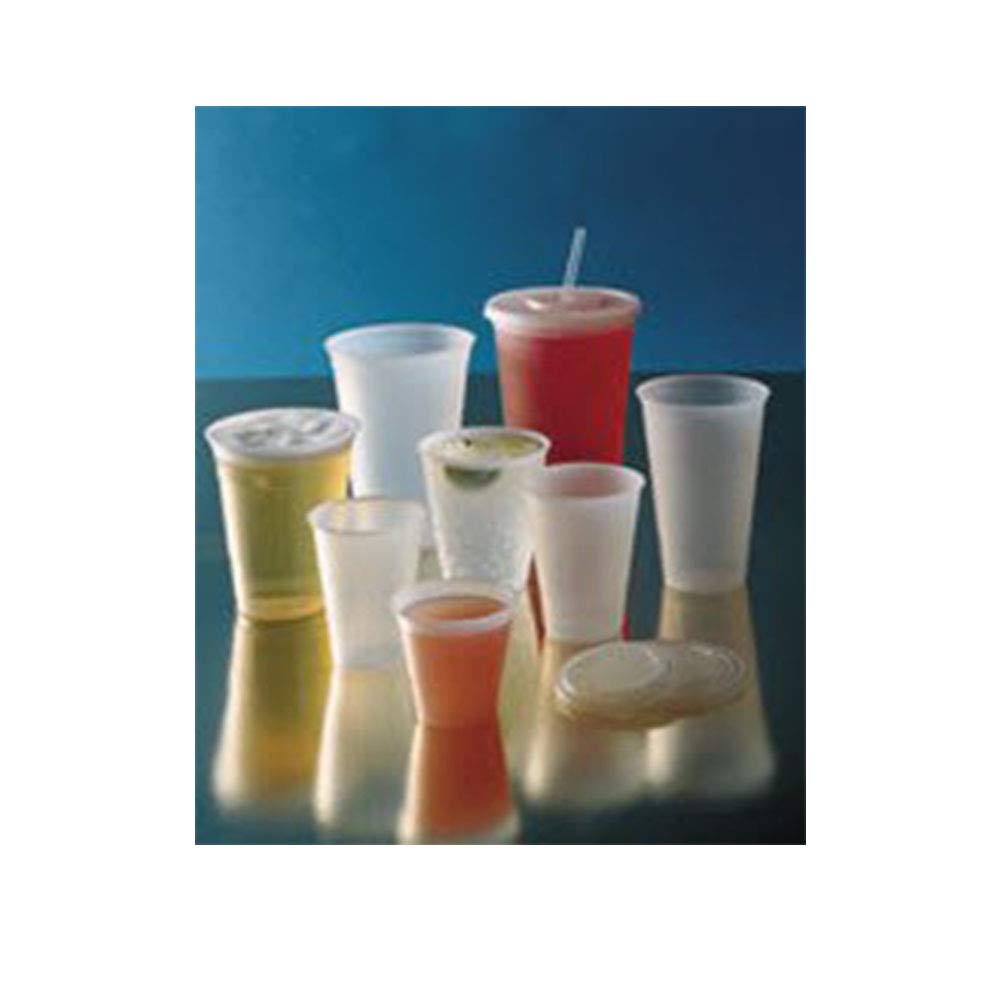 16oz Styrofoam Disposable Drinking Cups - 1000 Pack by Dart Container | Bulk Party Cups for Coffee, Soda, Water | Perfect for Office, Events, Picnics and Parties