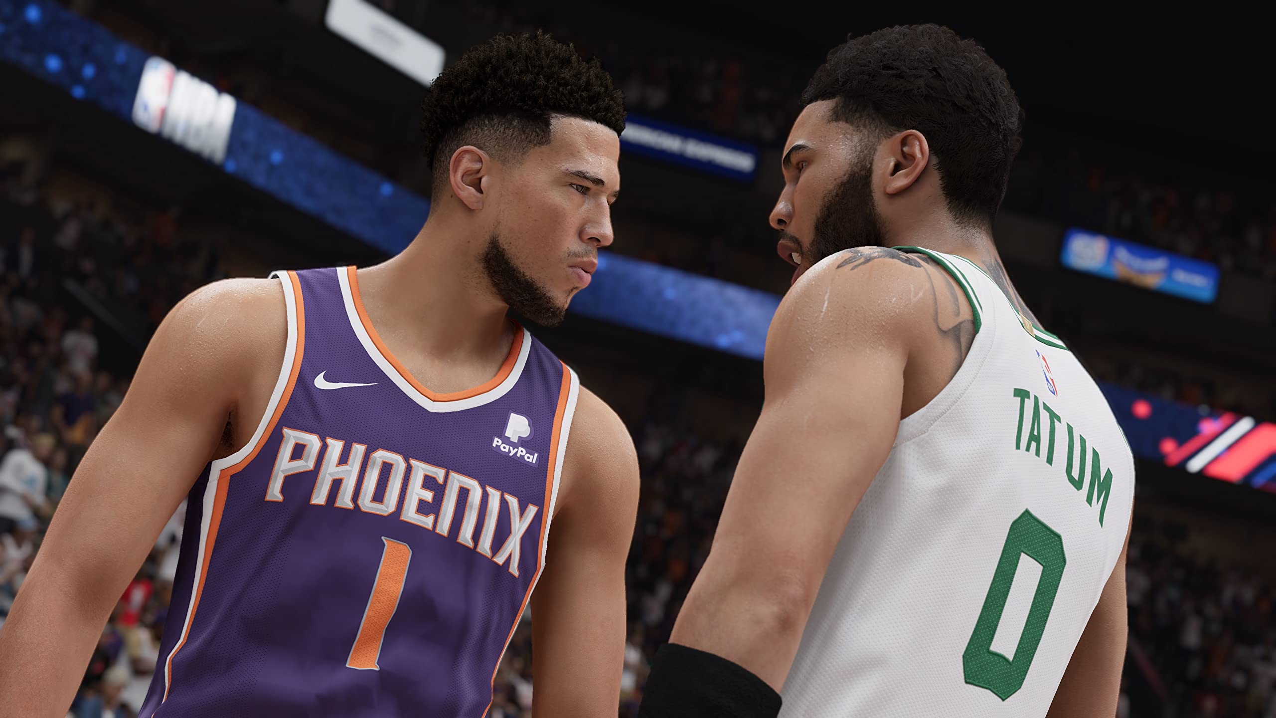 NBA 2K23 Amazon Edition - Latest Basketball Video Game for PS5, Xbox & PC | Perfect for NBA Fans, Gaming Enthusiasts & eSports Players