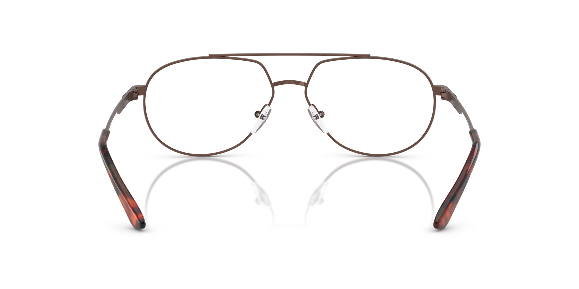 Emporio Armani EA1165 Sunglasses - Polarized UV Protection for Men & Women | Fashionable Aviator Style for Driving, Travel & Outdoor Activities