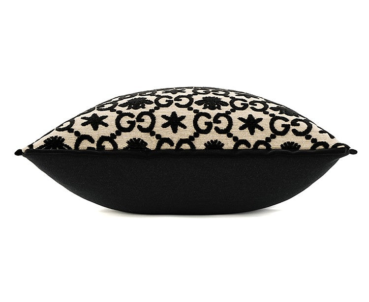 Modern Decorative Throw Pillows for Living Room & Couch - Large Soft Sofa Pillow Covers with Stylish Patterns - Perfect for Home Decor, Bedroom Accents and Cozy Interior Design