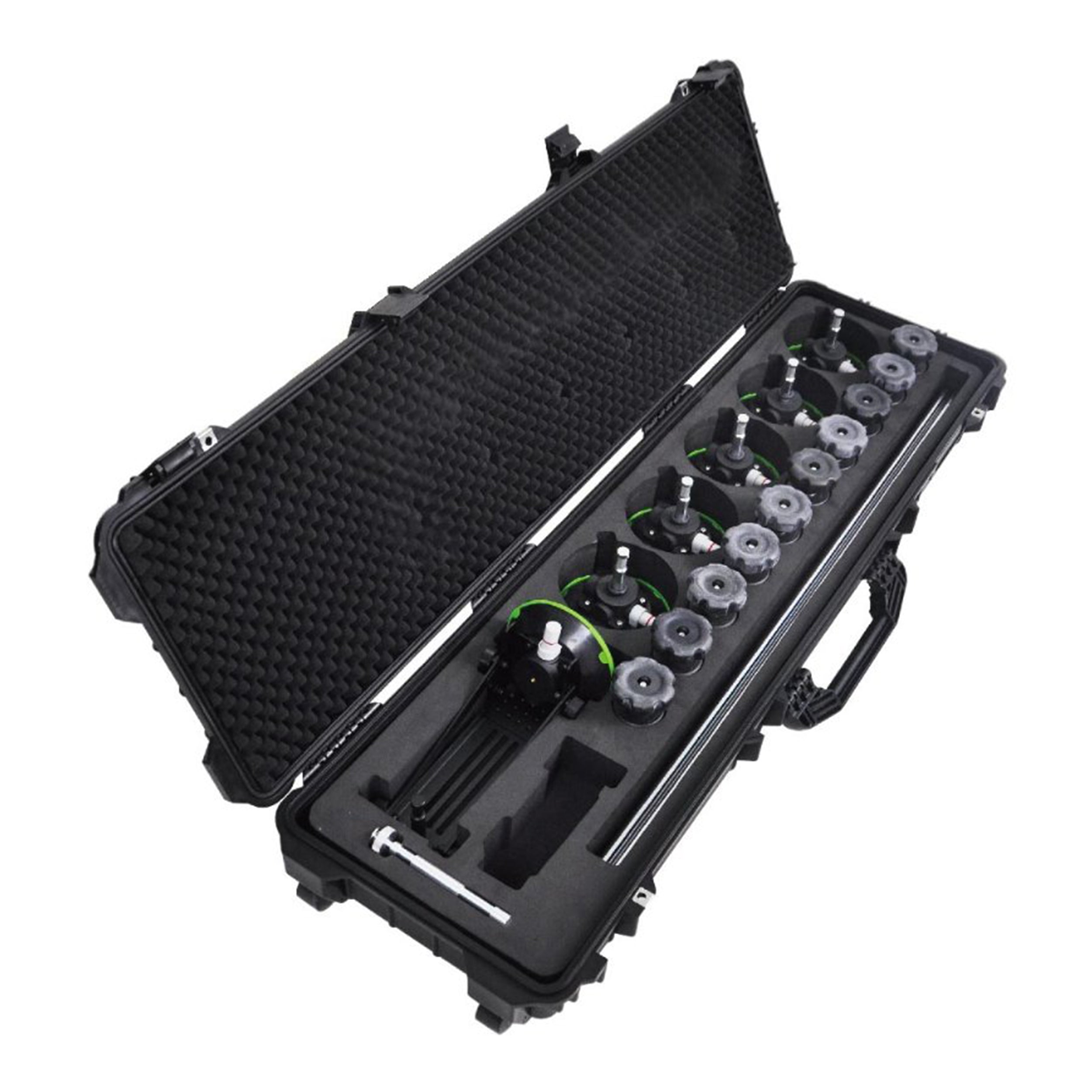 KUPO KSC 60 Professional Camera Car Mount - Heavy Duty Vehicle Camera Mounting System for Filming & Photography | Perfect for Action Shots, Vlogging & On-the-Go Content Creation