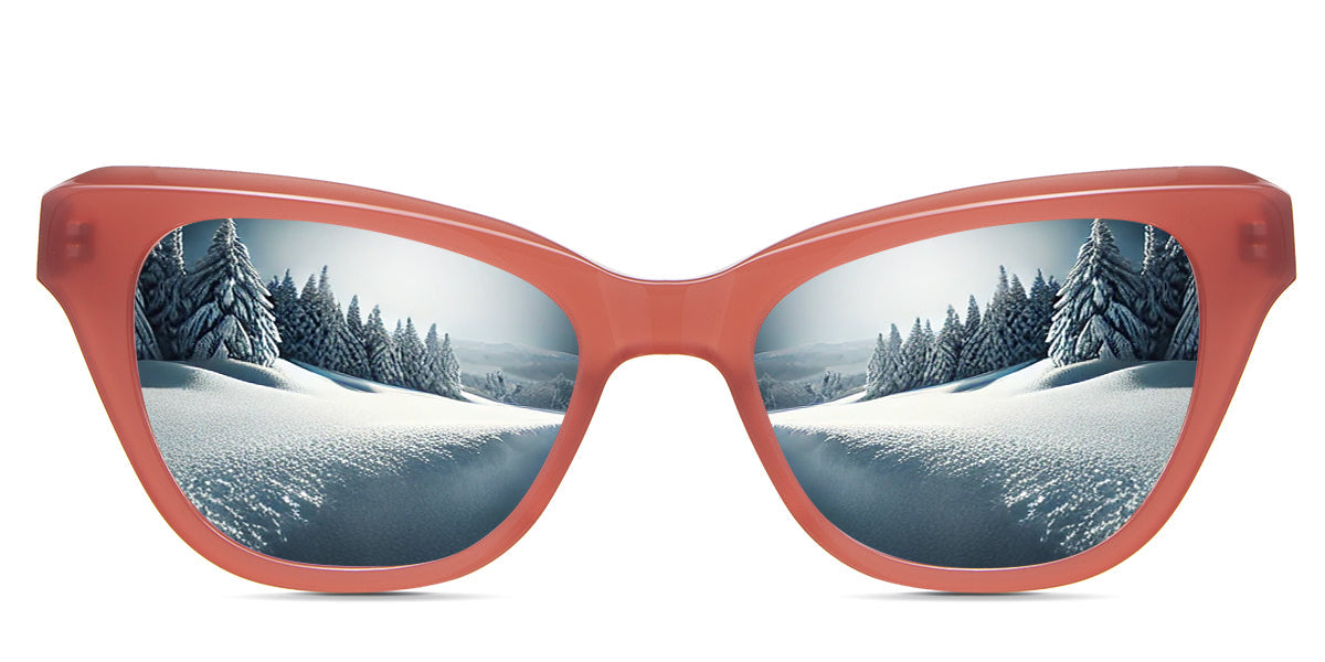 Ada Women's Prescription Sunglasses for UV Protection - Stylish & Comfortable Eyewear for Driving, Outdoor Activities & Fashion