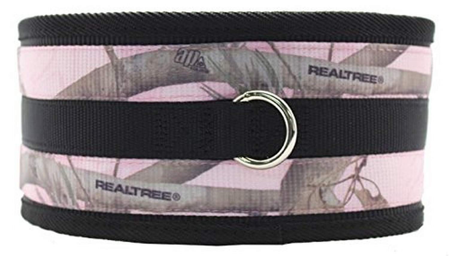 OmniPet Overkill Hog Fog Dog Collar - Medium Size, Pink Camouflage Design for Small to Medium Dogs - Perfect for Hunting, Hiking & Outdoor Adventures