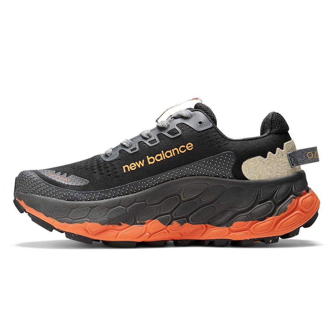 New Balance Fresh Foam X More Trail v3 Men's Running Shoes - Lightweight Trail Runners for Hiking & Outdoor Adventures