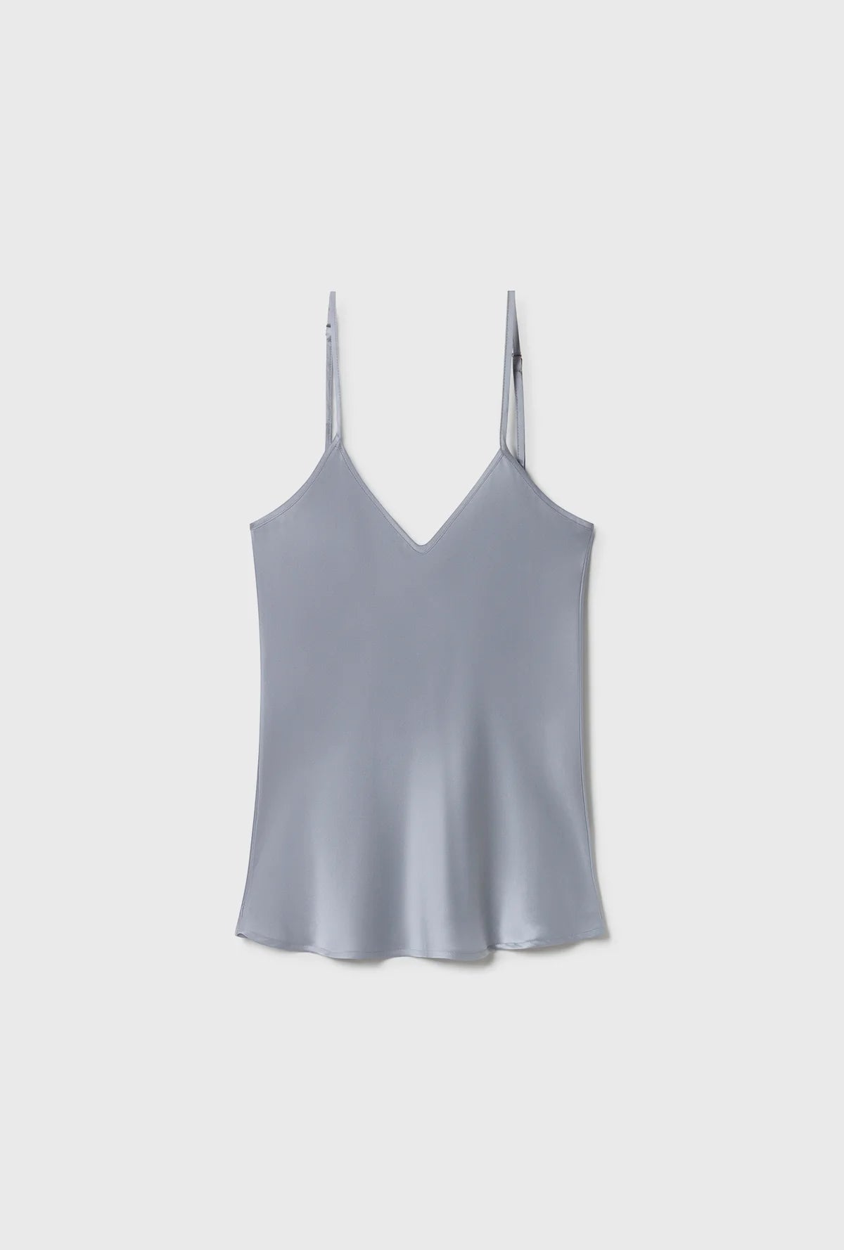 BIAS CUT CAMI STORM - Women's Fashion Sleeveless Tank Top for Casual Wear & Layering