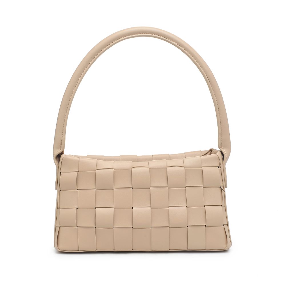 Vayne Woven Clutch for Women - Stylish Handbag for Evening Parties, Weddings & Date Nights | Elegant Crossbody Purse with Adjustable Strap