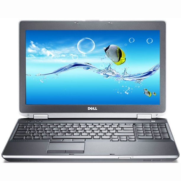 Refurbished Dell Latitude E6530 15.6