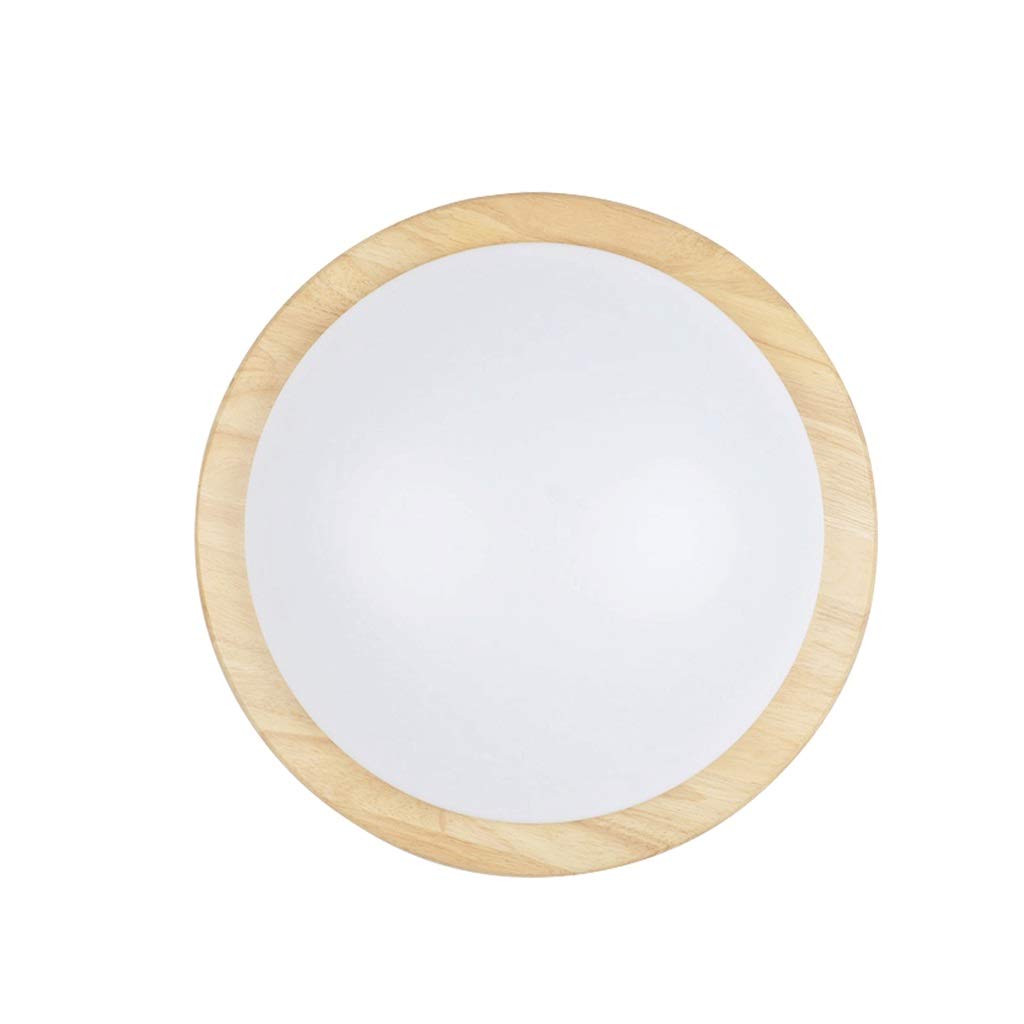 Dimmable LED Ceiling Light - Modern Log Design for Living Room, Bedroom, Dining Room & Hallway | Energy Efficient Indoor Lighting for Home Decor