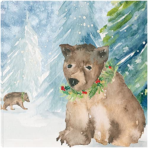 Woodland Bear